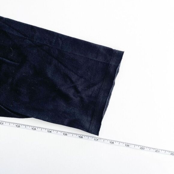 Treasure & Bond Womens Long Sleeve Twist Front V-Neck Top Size XXL - Picture 9 of 9